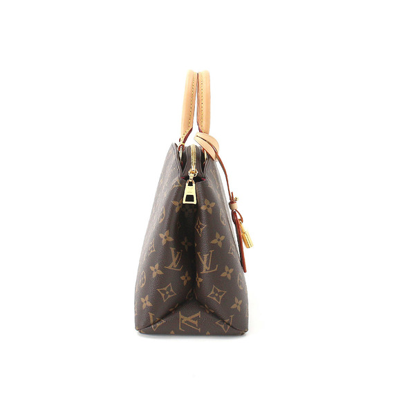 Louis Vuitton Monogram Petit Palais PM Shoulder Bag Brown - Picture 3 of 9